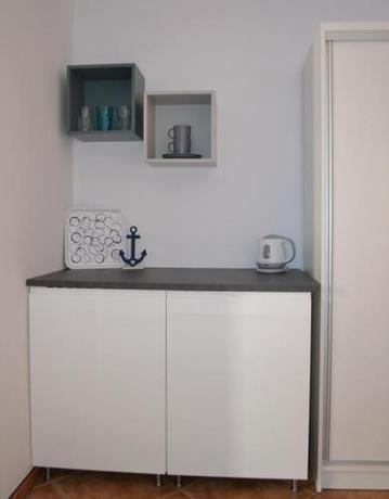 Imagen general del Hotel Międzywodami Jastarnia. Foto 10