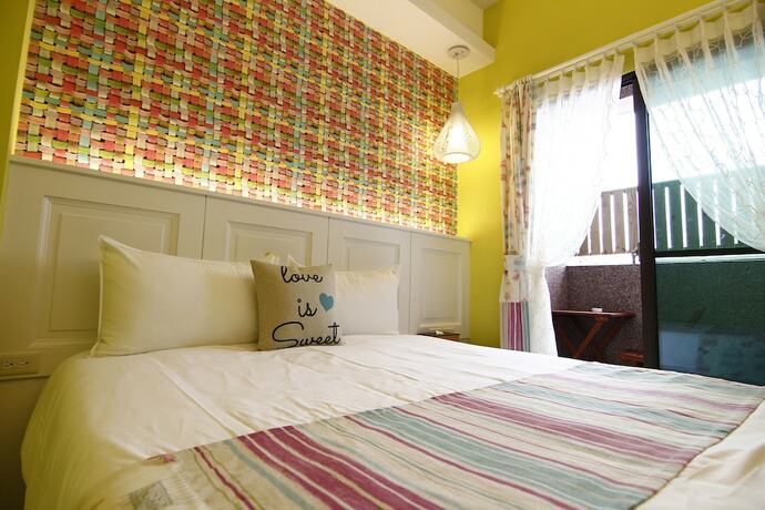 Imagen general del Hotel Mieh's Inn. Foto 1