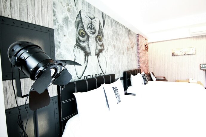 Imagen general del Hotel Mieh's Inn. Foto 3