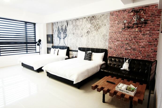 Imagen general del Hotel Mieh's Inn. Foto 4