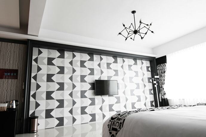 Imagen general del Hotel Mieh's Inn. Foto 6