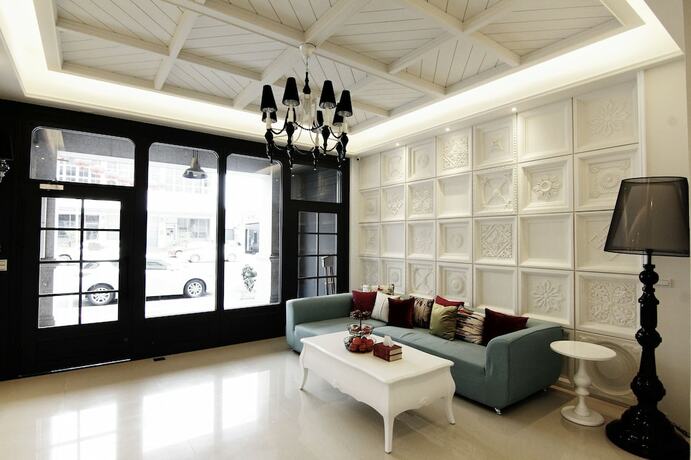 Imagen general del Hotel Mieh's Inn. Foto 7