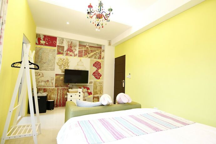 Imagen general del Hotel Mieh's Inn. Foto 10