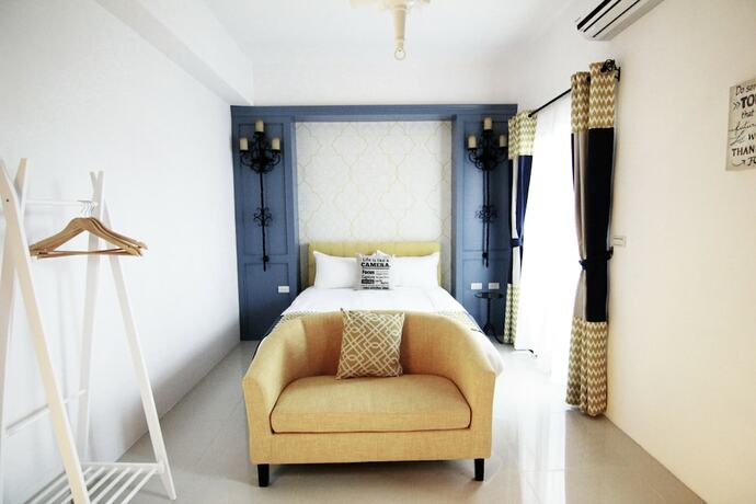 Imagen general del Hotel Mieh's Inn. Foto 11