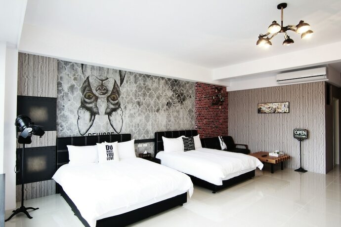 Imagen general del Hotel Mieh's Inn. Foto 12