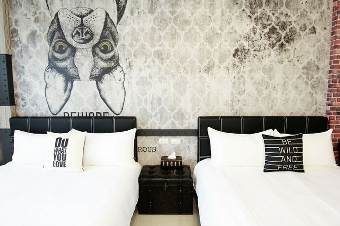 Imagen general del Hotel Mieh's Inn. Foto 13