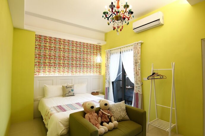 Imagen general del Hotel Mieh's Inn. Foto 16