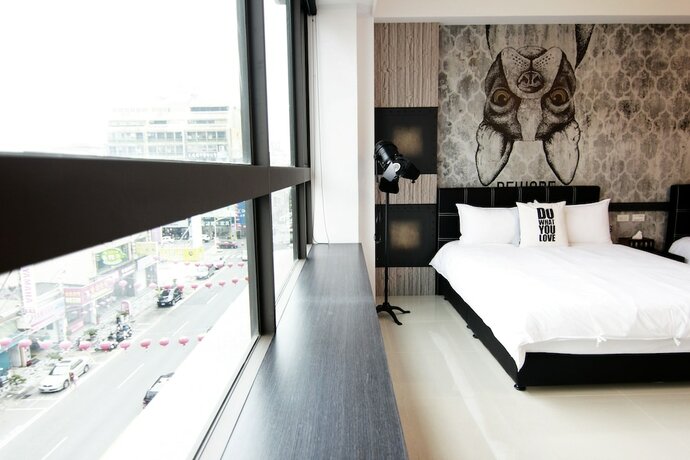 Imagen general del Hotel Mieh's Inn. Foto 19