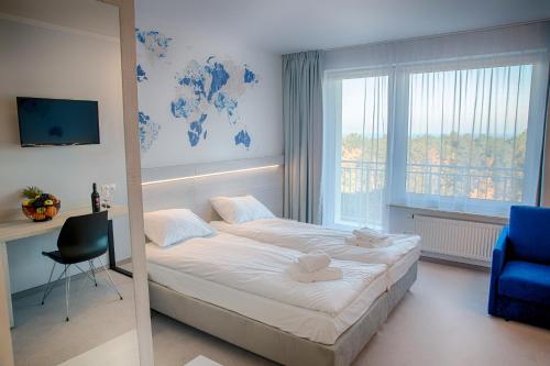 Imagen de la habitación del Hotel Mielno Holiday Apartments. Foto 3