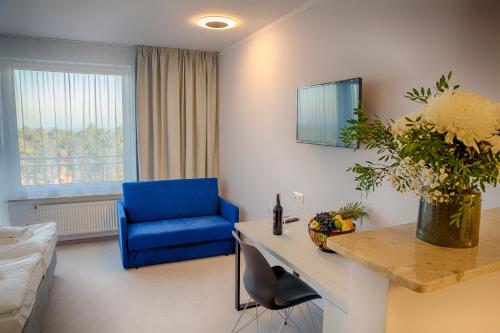 Imagen de la habitación del Hotel Mielno Holiday Apartments. Foto 4