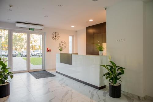 Imagen de los interiores del Hotel Mielno Holiday Apartments. Foto 6