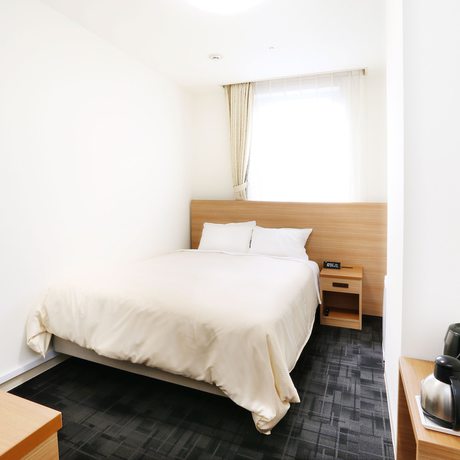 Imagen de la habitación del Hotel Mielparque Hiroshima. Foto 5