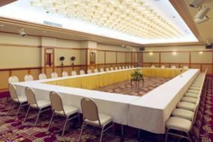 Imagen de los interiores del Hotel Mielparque Hiroshima. Foto 12