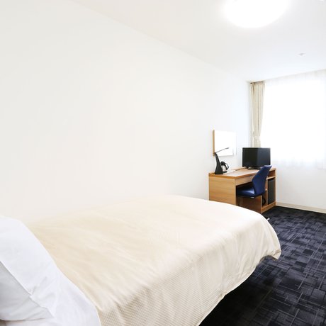 Imagen de la habitación del Hotel Mielparque Hiroshima. Foto 6