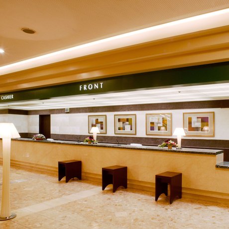 Imagen de los interiores del Hotel Mielparque Hiroshima. Foto 13