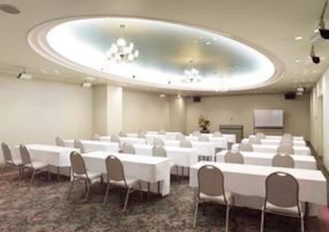 Imagen de los interiores del Hotel Mielparque Hiroshima. Foto 14