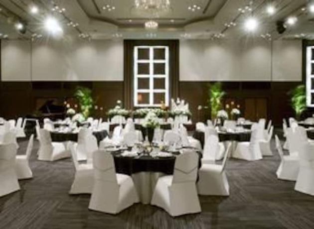 Imagen de los interiores del Hotel Mielparque Hiroshima. Foto 15