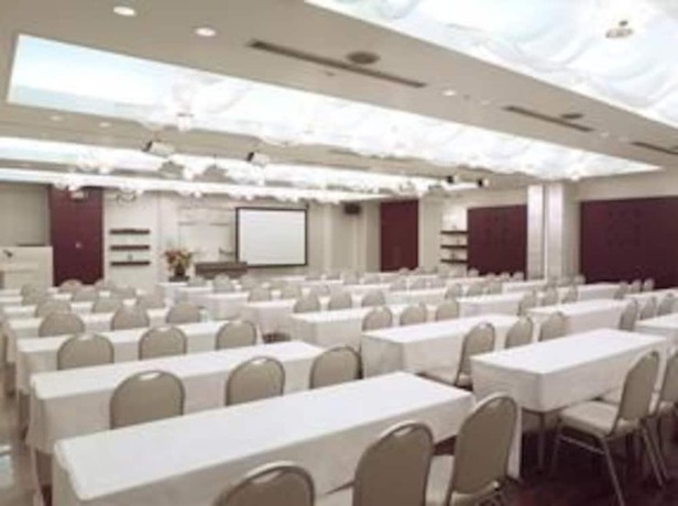 Imagen de los interiores del Hotel Mielparque Hiroshima. Foto 16