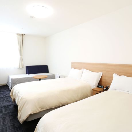 Imagen de la habitación del Hotel Mielparque Hiroshima. Foto 8