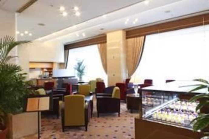 Imagen del bar/restaurante del Hotel Mielparque Hiroshima. Foto 3