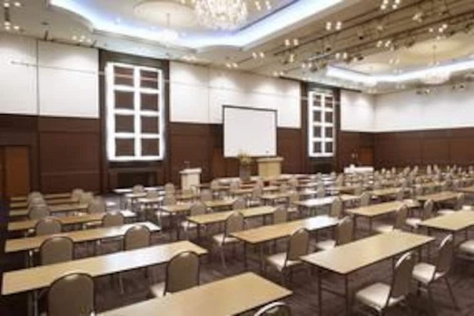 Imagen de los interiores del Hotel Mielparque Hiroshima. Foto 19