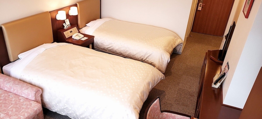 Imagen de la habitación del Hotel Mielparque Kumamoto. Foto 9