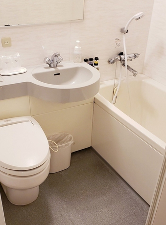 Imagen de la habitación del Hotel Mielparque Kumamoto. Foto 12