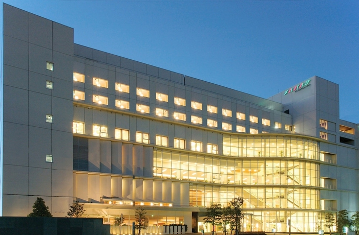 Imagen general del Hotel Mielparque Kumamoto. Foto 2