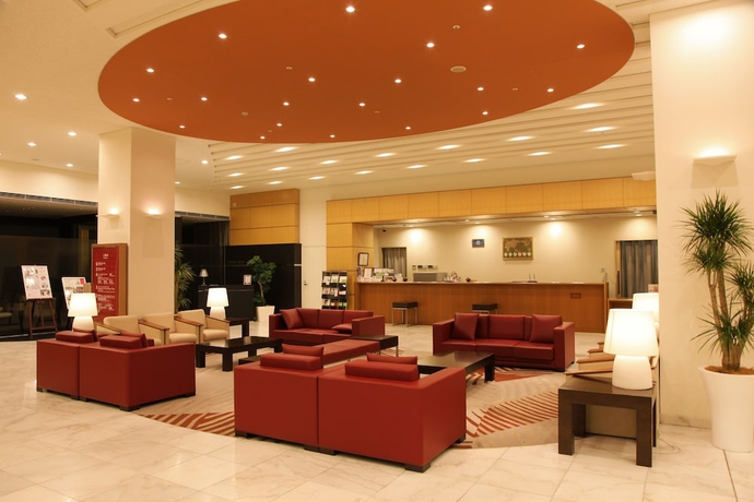 Imagen de los interiores del Hotel Mielparque Kumamoto. Foto 18