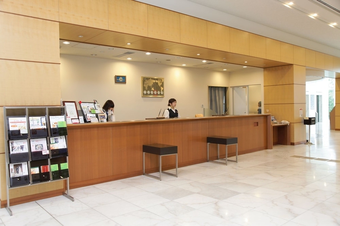 Imagen de los interiores del Hotel Mielparque Kumamoto. Foto 19