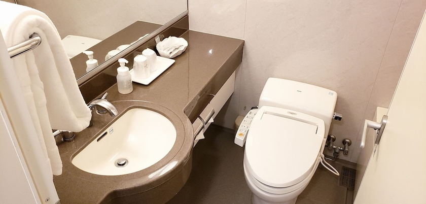 Imagen de la habitación del Hotel Mielparque Kumamoto. Foto 16