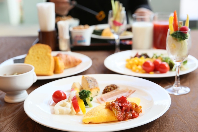 Imagen del bar/restaurante del Hotel Mielparque Kumamoto. Foto 3