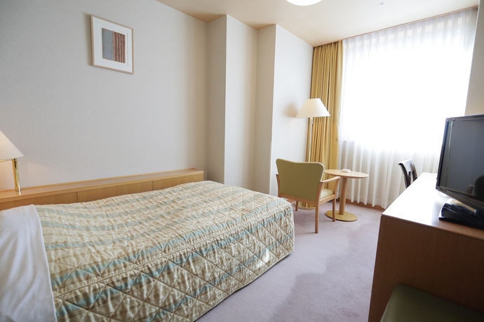 Imagen de la habitación del Hotel Mielparque Nagano. Foto 6