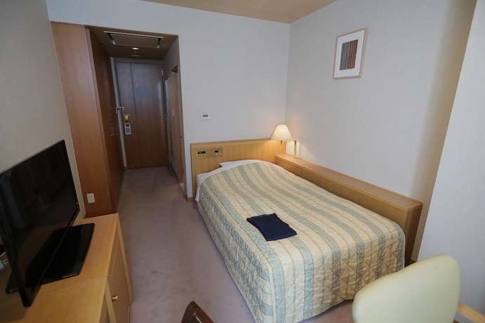 Imagen de la habitación del Hotel Mielparque Nagano. Foto 10