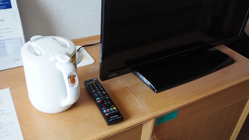 Imagen de la habitación del Hotel Mielparque Nagano. Foto 11