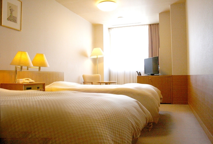 Imagen de la habitación del Hotel Mielparque Nagano. Foto 12
