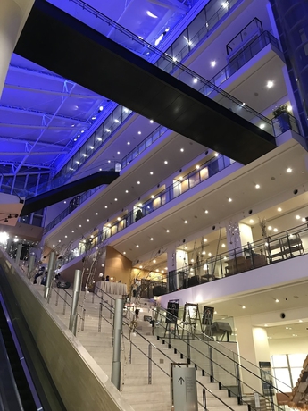 Imagen de los interiores del Hotel Mielparque Nagano. Foto 17