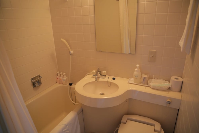 Imagen de la habitación del Hotel Mielparque Nagano. Foto 15
