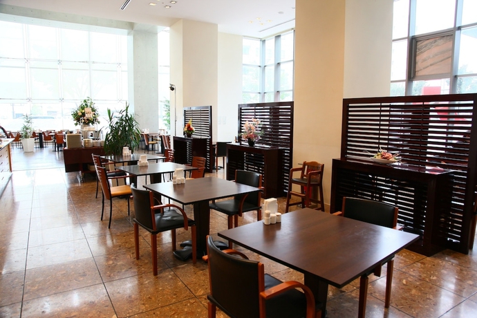 Imagen del bar/restaurante del Hotel Mielparque Nagano. Foto 4