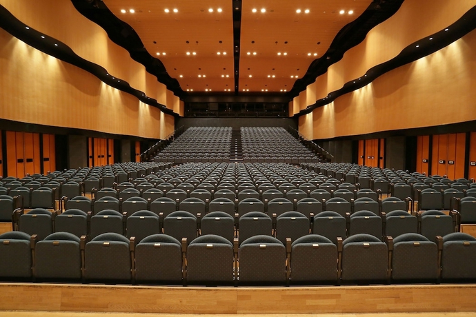 Imagen de los interiores del Hotel Mielparque Nagano. Foto 18
