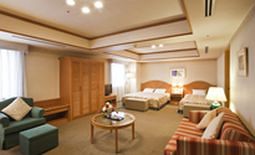 Imagen de la habitación del Hotel Mielparque Nagoya. Foto 4