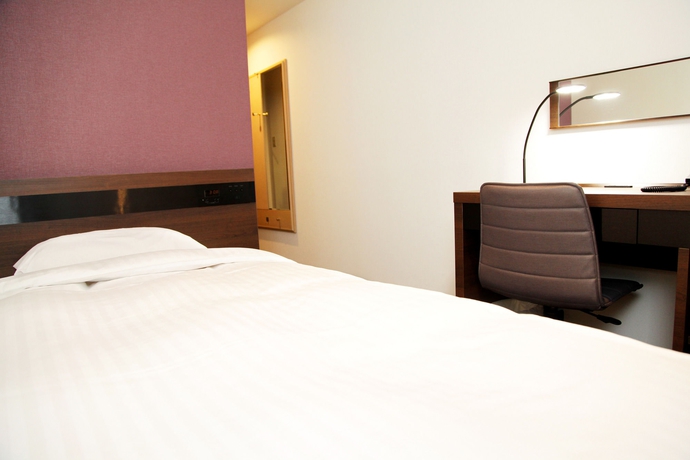 Imagen de la habitación del Hotel Mielparque Osaka. Foto 5