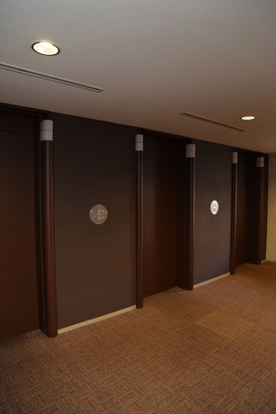 Imagen de los interiores del Hotel Mielparque Osaka. Foto 11