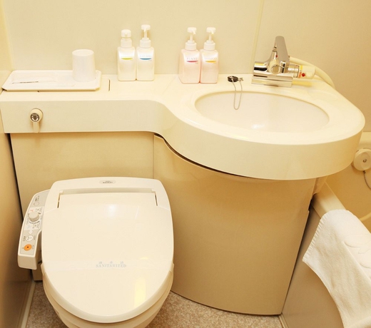 Imagen de la habitación del Hotel Mielparque Osaka. Foto 7