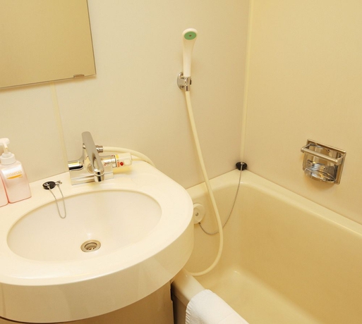 Imagen de la habitación del Hotel Mielparque Osaka. Foto 8