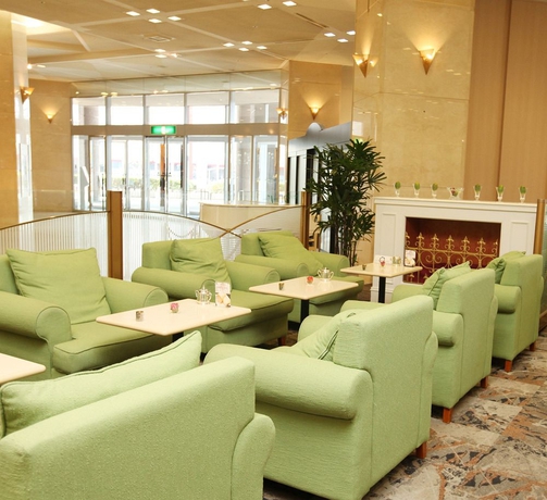 Imagen de los interiores del Hotel Mielparque Osaka. Foto 14