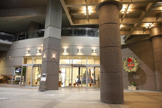 Imagen de los exteriores del Hotel Mielparque Osaka. Foto 10