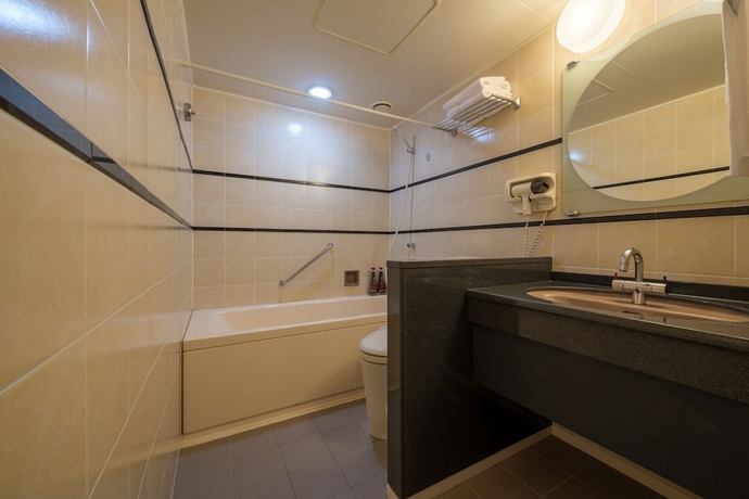 Imagen de la habitación del Hotel Mielparque Sendai. Foto 3