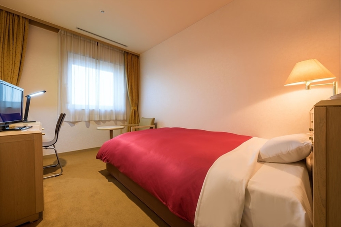 Imagen de la habitación del Hotel Mielparque Sendai. Foto 4