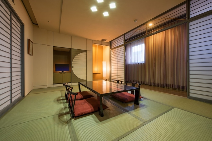 Imagen de la habitación del Hotel Mielparque Sendai. Foto 6